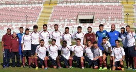 Real Aci, smentito l'esonero di mister Seminara
