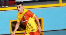 Lu.Pe. Pompei-Benevento5 3-2. Collarile: "Fa rabbia perdere cosi"