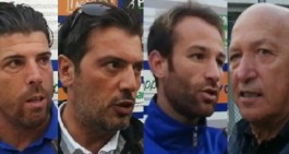 Agropoli-Battipagliese: le dichiarazioni dei protagonisti (VIDEO)