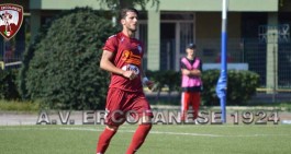 Ercolanese, Pastore: "Nocerina? Pronti per affrontare questa gara"