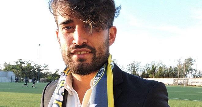 Vincenzo Crisano: "Giugliano? Che entusiasmo. Sugli obiettivi..."
