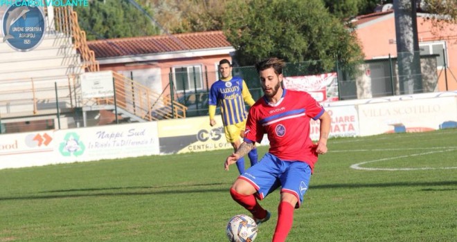 Eccellenza B, i Re dei Bomber: Romano leader, Maione insegue