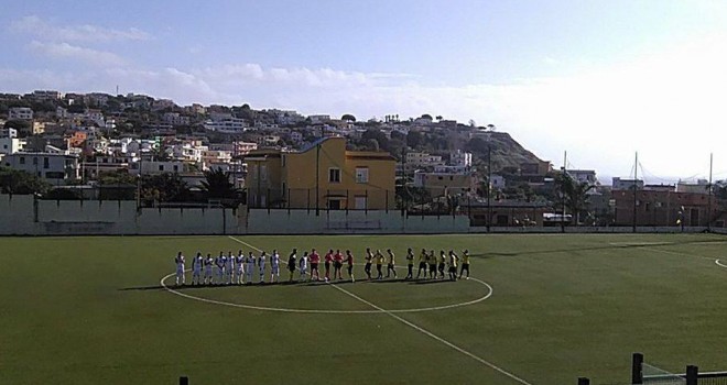 Monte di Procida vs Maddalonese