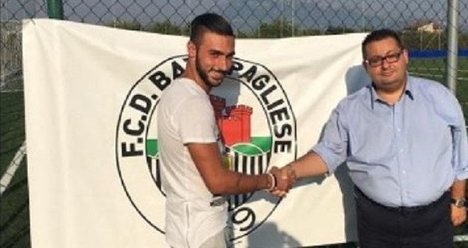 La Battipagliese blinda Blasio: smentita una sua possibile cessione