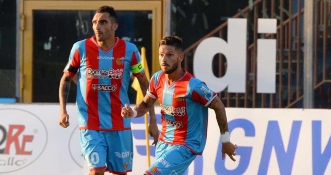 Verso Catania-Bisceglie: le probabili formazioni