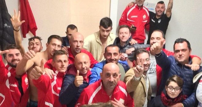 Calcio a 5/C2. Derby al Limatola, la Libertas ferma la Sinope
