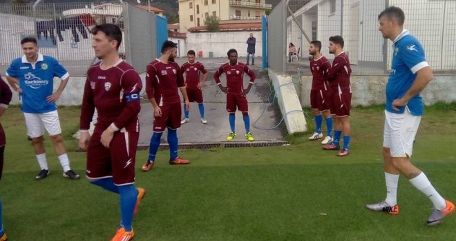 Vittorie esterne per Cicerale e Pro Colliano, pari Herajon-Policastro