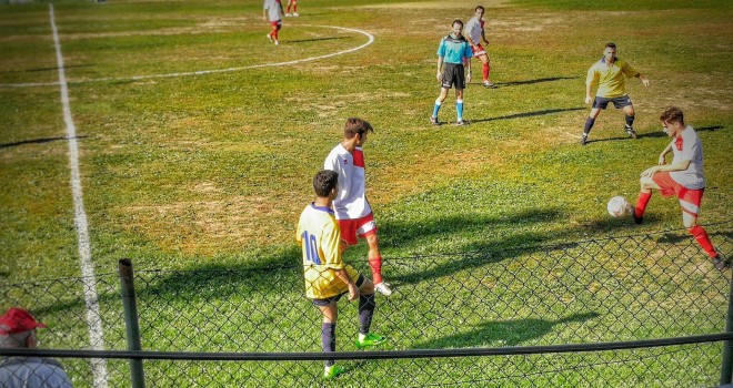 Terza AL: Novese con la Boschese puoi allungare