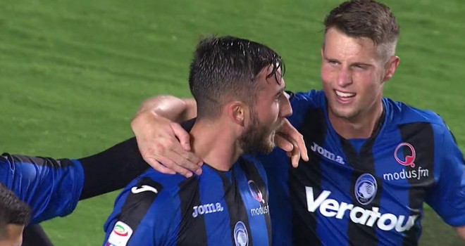 Atalanta-Benevento 1-0: &egrave; Cristante il giustiziere dei giallorossi