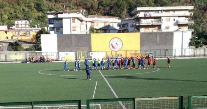 Pari tra Alfaterna e Scafatese: Cavezza risponde ad Allegretta