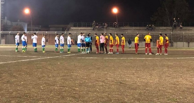2&deg;G: ai playoff Atletico Sorrento-Victoria Marra e Lavorate-Stabia