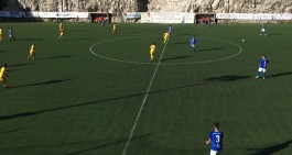 Costa d'Amalfi-Palmese 0-2: le immagini e i gol della gara (VIDEO)