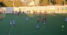 Sorrento-Costa d'Amalfi 3-0: la sintesi della gara (VIDEO)