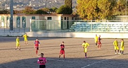 Lo Sporting Pontecagnano cala il poker, battuto l'Atletico Veca