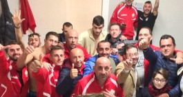 Calcio a 5/C2. Derby al Limatola, la Libertas ferma la Sinope