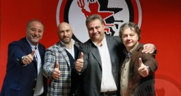 UFFICIALE - Nember &egrave; il nuovo ds del Foggia