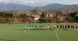 1&deg;G: tris Acquavella e Pisciotta. Manita Cicerale, blitz Pattano