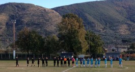 R. Piedimonte-S. Nicola 1-3: verdebl&ugrave; al secondo posto in classifica