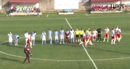 L'Audax Cervinara supera il Positano: la sintesi del match (VIDEO)