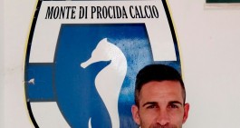 Monte di Procida, saluta bomber Franco Palma: "Ringrazio i Marasco"