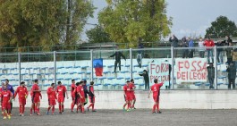 La Picciola vince il derby, Faiano al quarto k.o. di fila