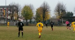 Seconda M: il Tassarolo scappa. Vigu solo pari