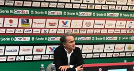 Cremonese, Tesser: "Foggia tra le pi&ugrave; propositive del campionato"
