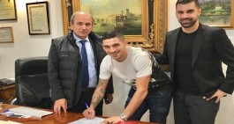 Arriva la firma, Popescu &egrave; della Salernitana: "Non ho avuto dubbi"
