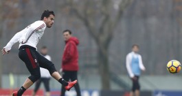 Milan-Torino, i convocati di Montella
