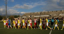 Battipagliese-Positano 4-0: le immagini della gara (VIDEO)