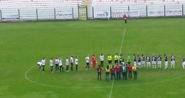 Il Messina rimonta l'Ebolitana: non basta De Rosa, tris dei siciliani