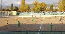 La Battipagliese ritrova la vittoria; primo k.o. interno per il Faiano