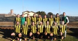 Seconda categoria B - Borgolavezzaro, scatto da vetta