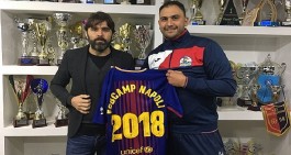 Il Barcellona arriva a Volla: ufficializzato l'accordo Macsy-Micri