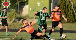 Pari in extremis tra Sporting Audax e Simone Fierro, poker del Vignale
