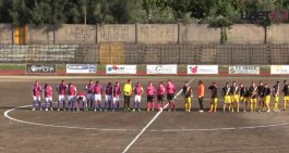 Colpo esterno del Valdiano: tris a domicilio al Solofra (VIDEO)