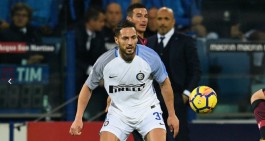 Inter, D'Ambrosio: "Un onore le 100 presenze in nerazzurro"