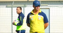 Salernum: mister Galderisi si &egrave; dimesso