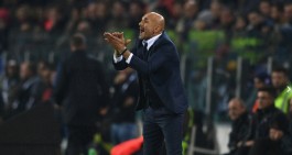Inter, Spalletti: "La classifica &egrave; cortissima, non possiamo fermarci"