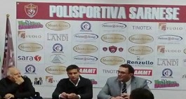 Sarnese, scelto il nuovo allenatore: squadra affidata a Condemi