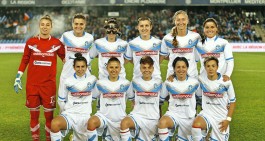 Il Brescia CF crolla con il Montpellier e saluta la Champions League