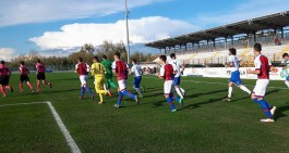 Sfida d'alta quota Agropoli-Valdiano: il 2017 si chiude col big match