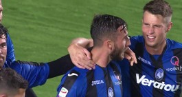 Atalanta-Benevento 1-0: &egrave; Cristante il giustiziere dei giallorossi