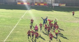 Eccellenza B, i Re dei Bomber: Romano in vetta, bis Guarro e Alleruzzo