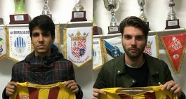 Alto Tav. San Severo, nuovi arrivi per Giacomarro: Patania e Fulvi