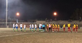 2&deg;G: ai playoff Atletico Sorrento-Victoria Marra e Lavorate-Stabia