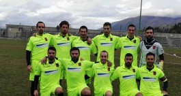 Super Sanmaurese anche in Coppa, Padula battuto a domicilio