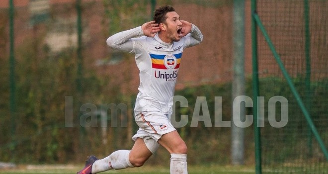 Promozione girone A - Pazza Castellettese, scintille ad Oleggio