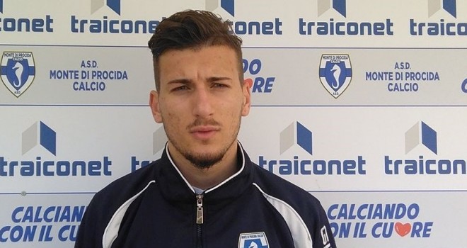 In foto, Michele Longo