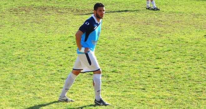 Real Metapontino, c'&egrave; il quarto atto del difensore Cati